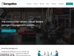 Sites similar to garagehive.co.uk