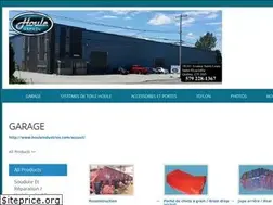 Sites similar to garagehoule.com