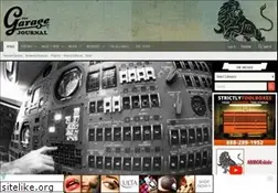 Sites similar to garagejournal.com
