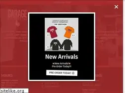 Sites similar to garagekickboxing.com