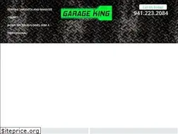 Sites similar to garagekinginc.com
