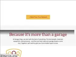 Sites similar to garagekings.com