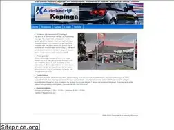 Sites similar to garagekopinga.nl