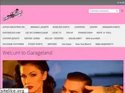 Sites similar to garageland.fi