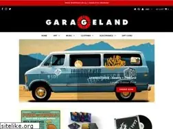Sites similar to garageland.net
