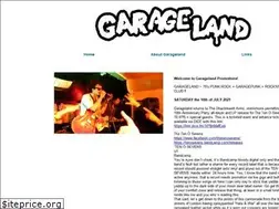 Sites similar to garagelandlondon.com