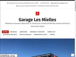 Sites similar to garagelesmielles.fr