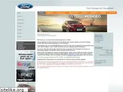 Sites similar to garageleu.ch