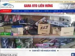 Sites similar to garagelienhung.com