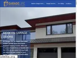 Sites similar to garagelife.ca