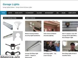 Sites similar to garagelights.net