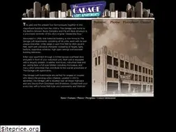 Sites similar to garageloftokc.com