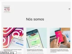 Sites similar to garagem470.com.br