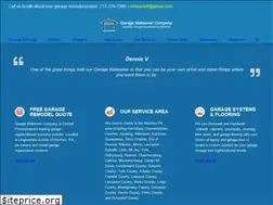 Sites similar to garagemakeovercompany.com