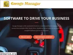 Sites similar to garagemanager.ie