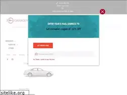 Sites similar to garagemanstore.com