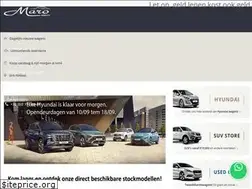 Sites similar to garagemaro.be