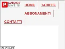 Sites similar to garagemasini.it
