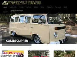 Sites similar to garagemdobellote.com.br