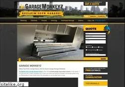 Sites similar to garagemonkeyz.com