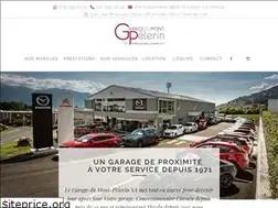 Sites similar to garagemontpelerin.ch