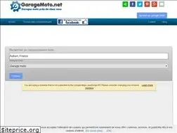 Sites similar to garagemoto.net