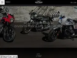 Sites similar to garagemotoguzzi.com