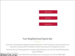 Sites similar to garagemotorave.com