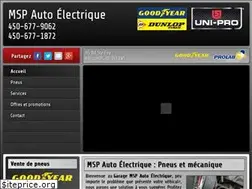 Sites similar to garagemspauto.com