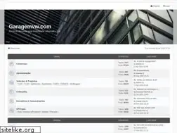 Sites similar to garagemvw.com