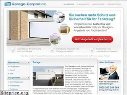 Sites similar to garagen-beratung.com