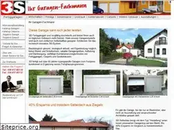 Sites similar to garagen-fachmann.de