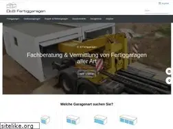 Sites similar to garagen-rostock.de