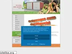 Sites similar to garagen-verkauf.de