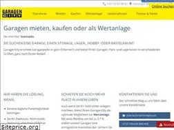 Sites similar to garagencity.at