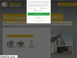 Sites similar to garagenexperte.de