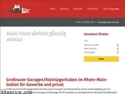 Sites similar to garagenmax.de