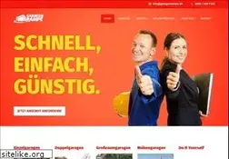 Sites similar to garagenrampe.de