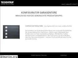 Sites similar to garagentor-konfigurator.de