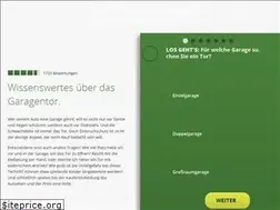Sites similar to garagentor-vergleich.de