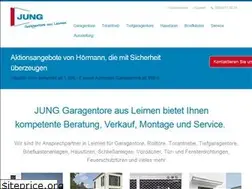 Sites similar to garagentore-leimen.de
