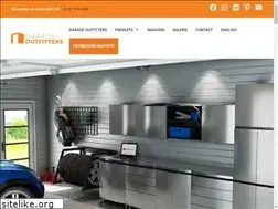 Sites similar to garageoutfitters.ca
