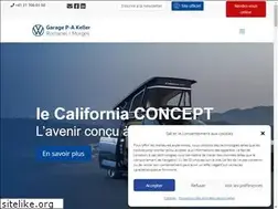 Sites similar to garagepakeller.ch