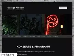 Sites similar to garagepankow.de