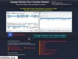 Sites similar to garagepartner.com