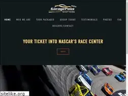Sites similar to garagepassshoptours.com