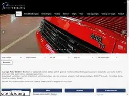 Sites similar to garagepeeters.be
