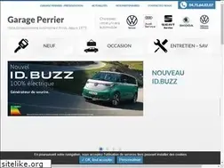 Sites similar to garageperrier.fr