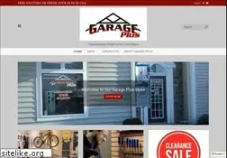 Sites similar to garageplusstore.com