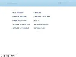 Sites similar to garagepointer.com